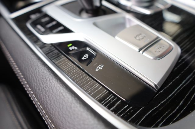 BMW 730 usata, con Hotspot Wi-Fi