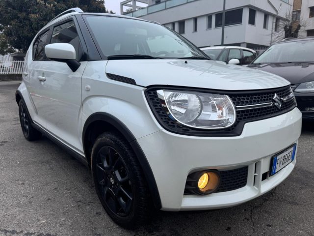 SUZUKI Ignis usata, con Airbag laterali