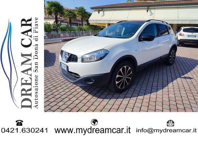 NISSAN Qashqai usata, con ABS