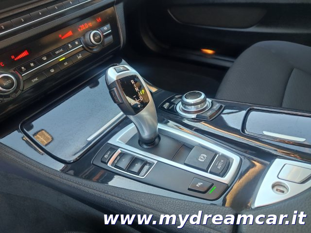 BMW 520 usata, con Regolazione elettrica sedili