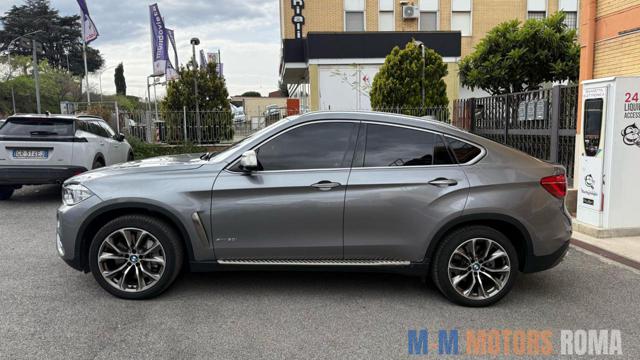 BMW X6 usata, con Alzacristalli elettrici