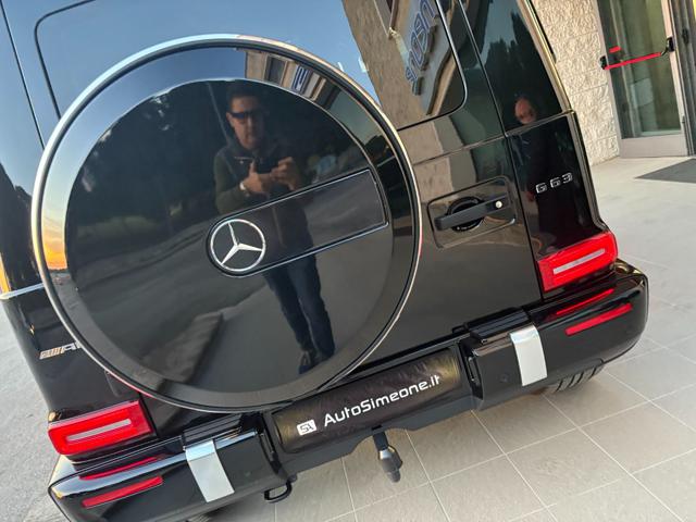 MERCEDES-BENZ G 63 AMG usata, con Sensori di parcheggio anteriori