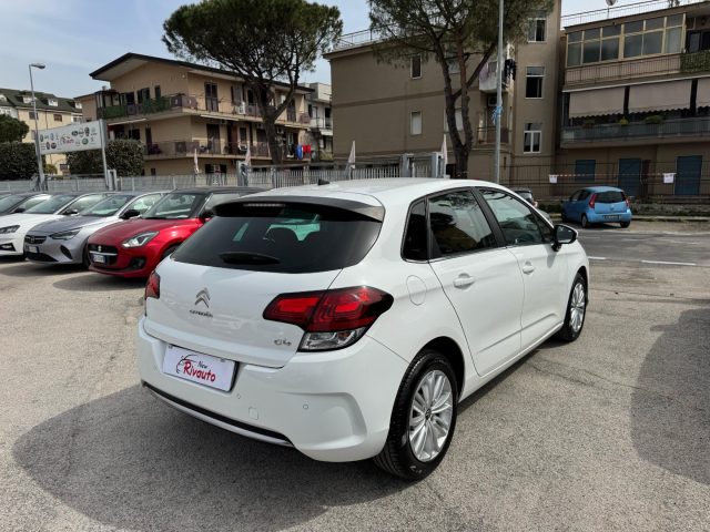 CITROEN C4 usata, con Cerchi in lega