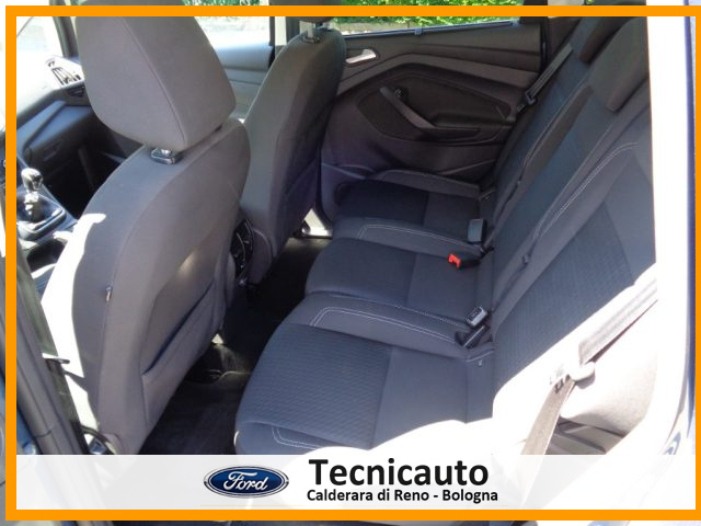 FORD C-Max usata, con Fendinebbia
