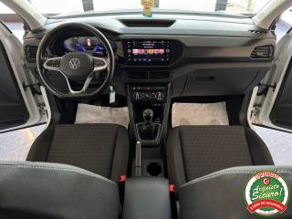 VOLKSWAGEN T-Cross usata, con Climatizzatore