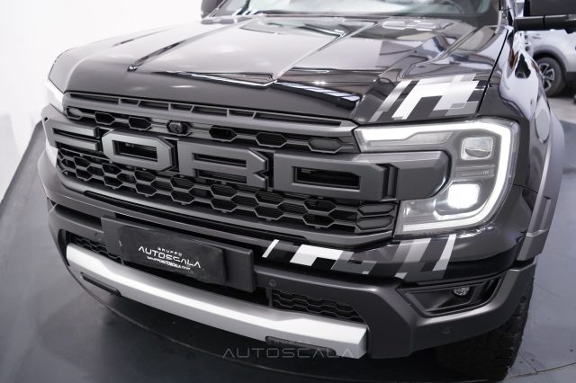FORD Ranger Raptor usata, con Sensore di pioggia