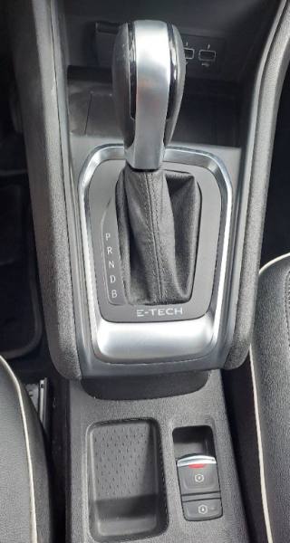 RENAULT Captur usata, con Boardcomputer