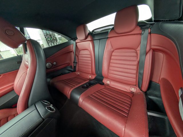 MERCEDES-BENZ C 220 usata, con Climatizzatore