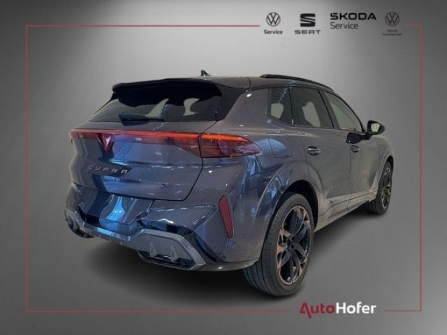 CUPRA Terramar usata, con Airbag laterali
