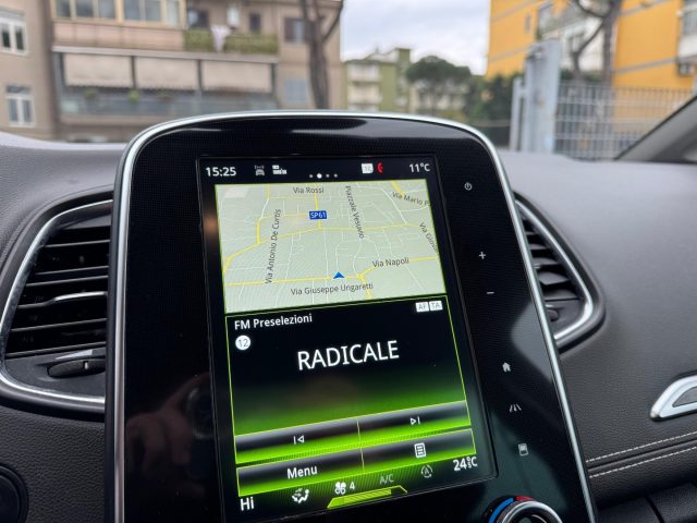 RENAULT Scenic usata, con Immobilizzatore elettronico