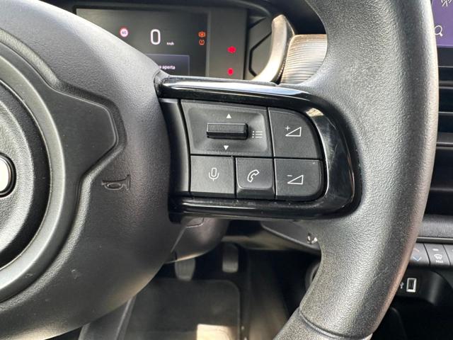 JEEP Avenger usata, con Volante in pelle
