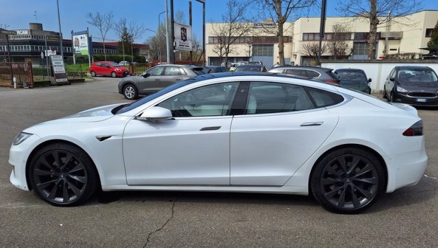 TESLA Model S usata, con Airbag laterali