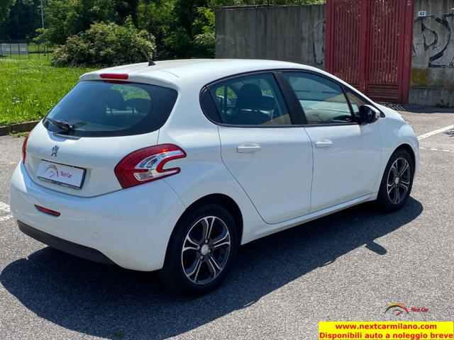 PEUGEOT 208 usata, con Cerchi in lega