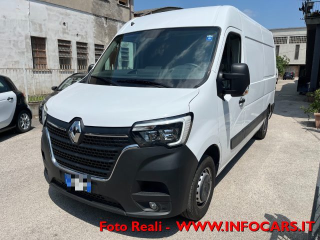 RENAULT Master usata, con Airbag laterali