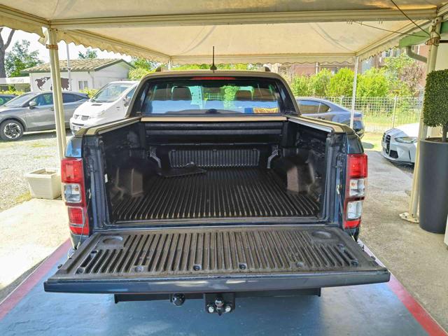 FORD Ranger usata, con Antifurto