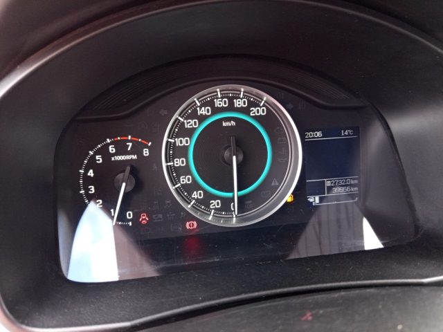 SUZUKI Ignis usata, con ESP