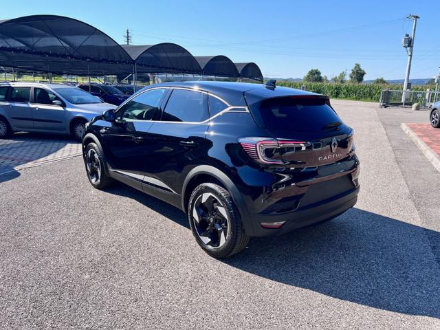 RENAULT Captur usata, con Airbag Passeggero