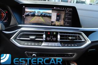 BMW X6 usata, con Boardcomputer