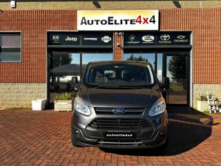 FORD Transit Custom usata, con Controllo trazione