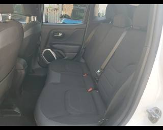 JEEP Renegade usata, con Airbag posteriore