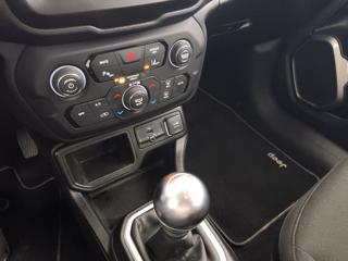 JEEP Renegade usata, con Sedile posteriore sdoppiato