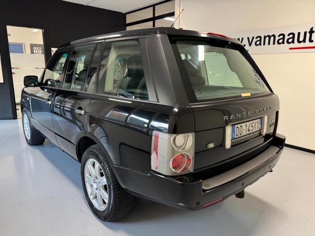 LAND ROVER Range Rover usata, con Antifurto