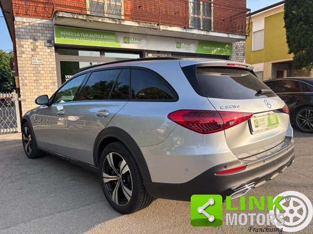 MERCEDES-BENZ C 220 usata, con ESP