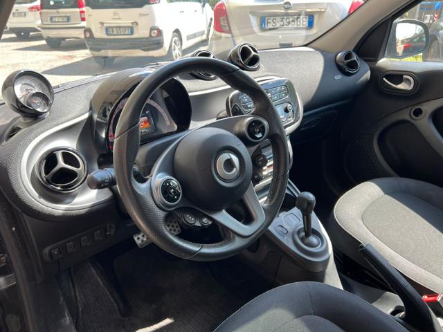 SMART ForFour usata, con Climatizzatore