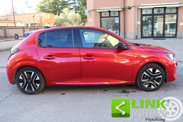 PEUGEOT 208 usata, con Cerchi in lega