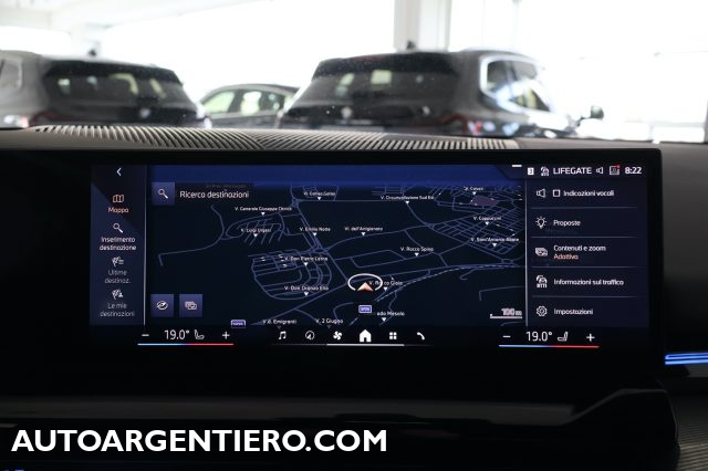 BMW 520 usata, con ESP