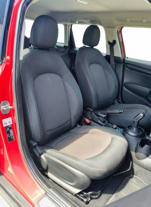 MINI One usata, con Cronologia tagliandi