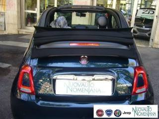 FIAT 500C usata, con Chiusura centralizzata