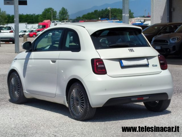 FIAT 500e usata, con Climatizzatore