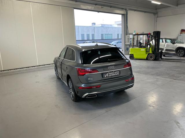AUDI Q5 usata, con Alzacristalli elettrici