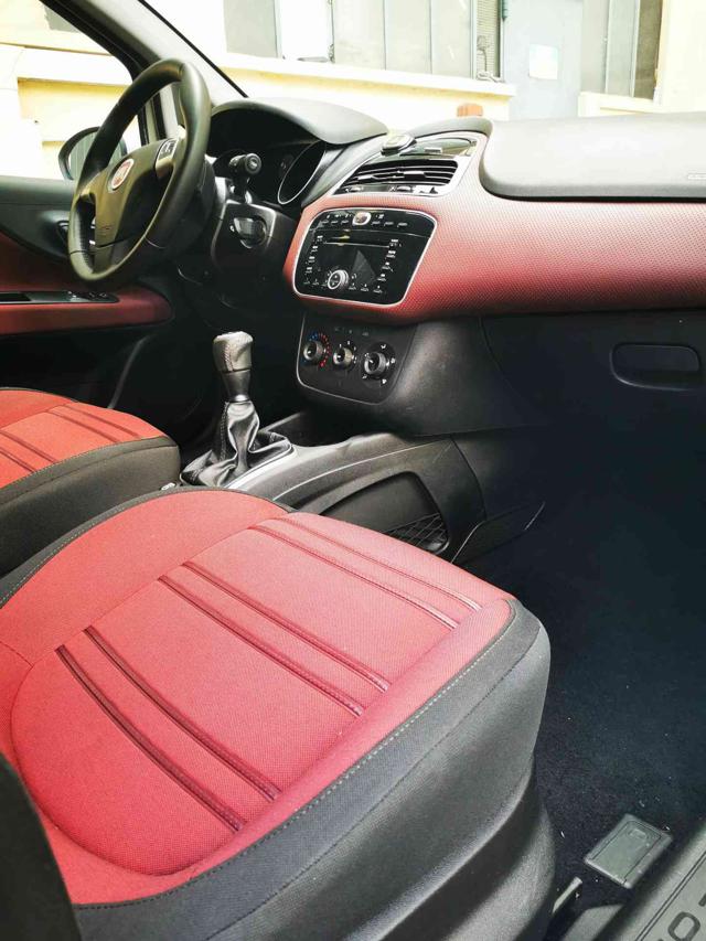 FIAT Punto Evo usata, con Airbag testa