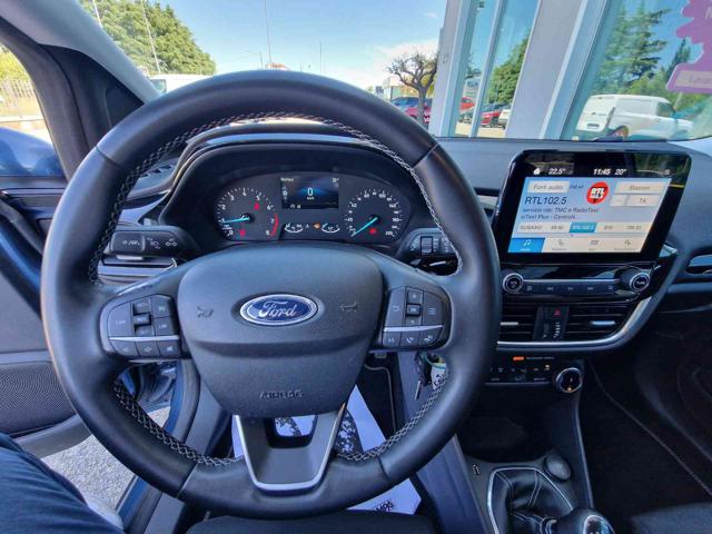 FORD Fiesta usata, con Climatizzatore