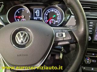 VOLKSWAGEN Touran usata, con Isofix