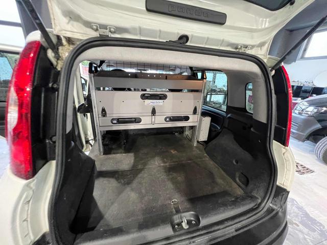 FIAT Panda usata, con Chiusura centralizzata