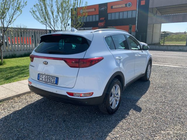 KIA Sportage usata, con Alzacristalli elettrici