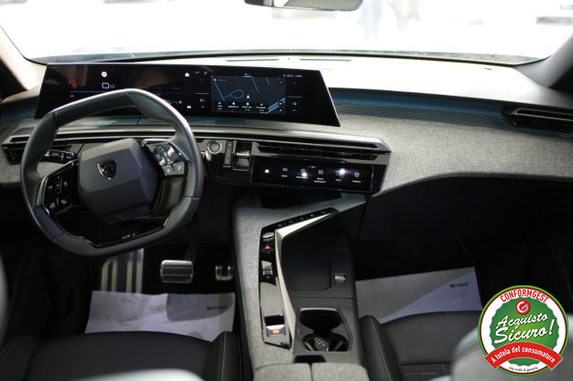 PEUGEOT 3008 usata, con Antifurto