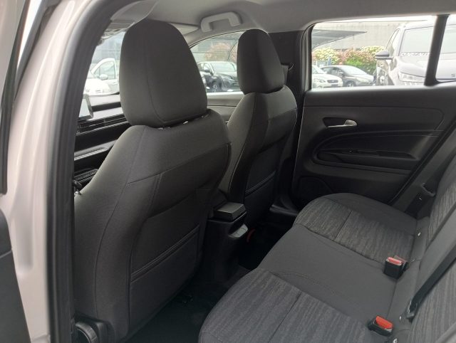 JEEP Avenger usata, con Sedile posteriore sdoppiato