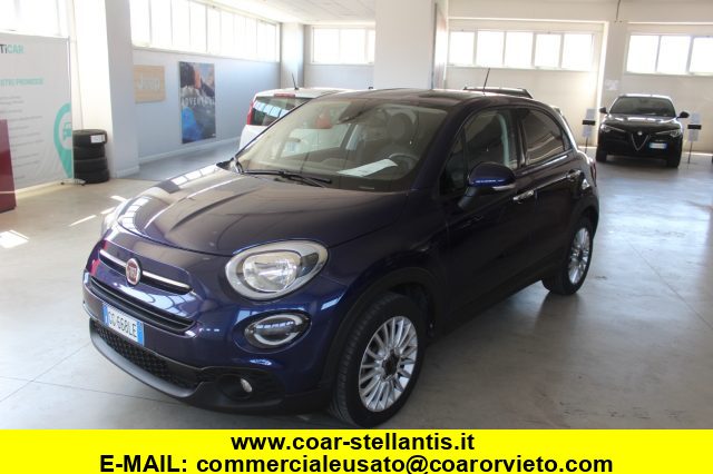 FIAT 500X usata, con ABS