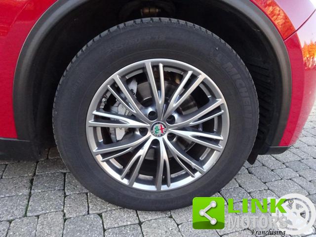 ALFA ROMEO Stelvio usata, con Cronologia tagliandi