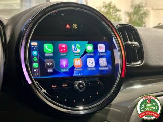 MINI Countryman usata, con Interni in pelle