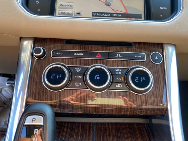 LAND ROVER Range Rover Sport usata, con Climatizzatore