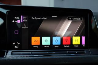 VOLKSWAGEN Golf GTI usata, con Specchietto retrovisore con funzione antiabbagliamento