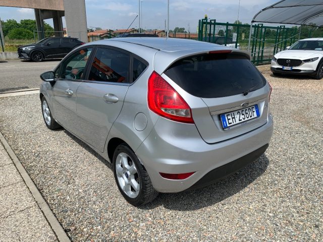 FORD Fiesta usata, con Cerchi in lega