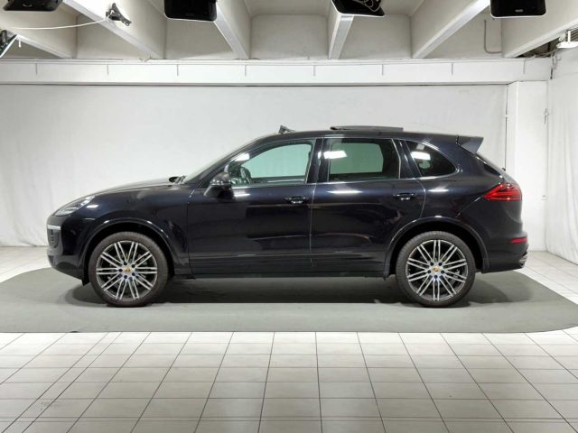 PORSCHE Cayenne usata, con Airbag
