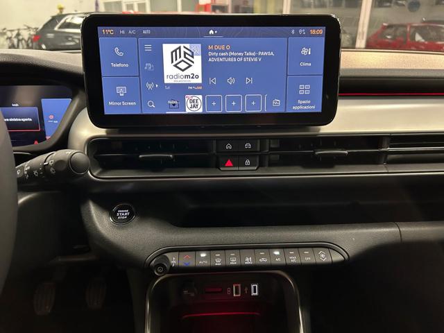JEEP Avenger usata, con Controllo automatico clima