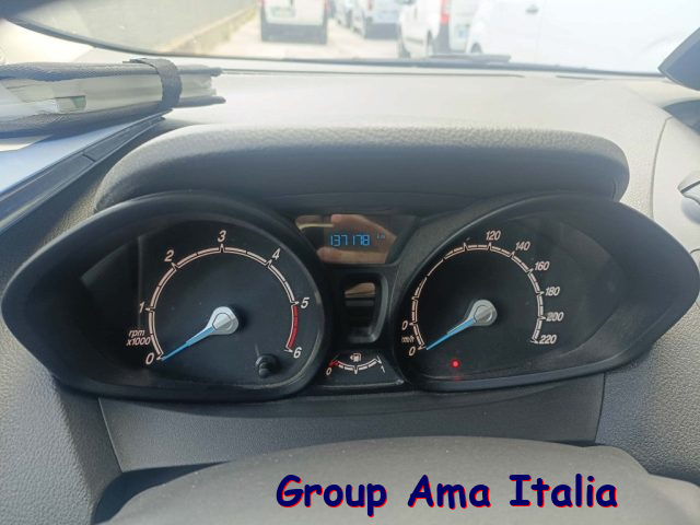 FORD Transit Courier usata, con Chiusura centralizzata